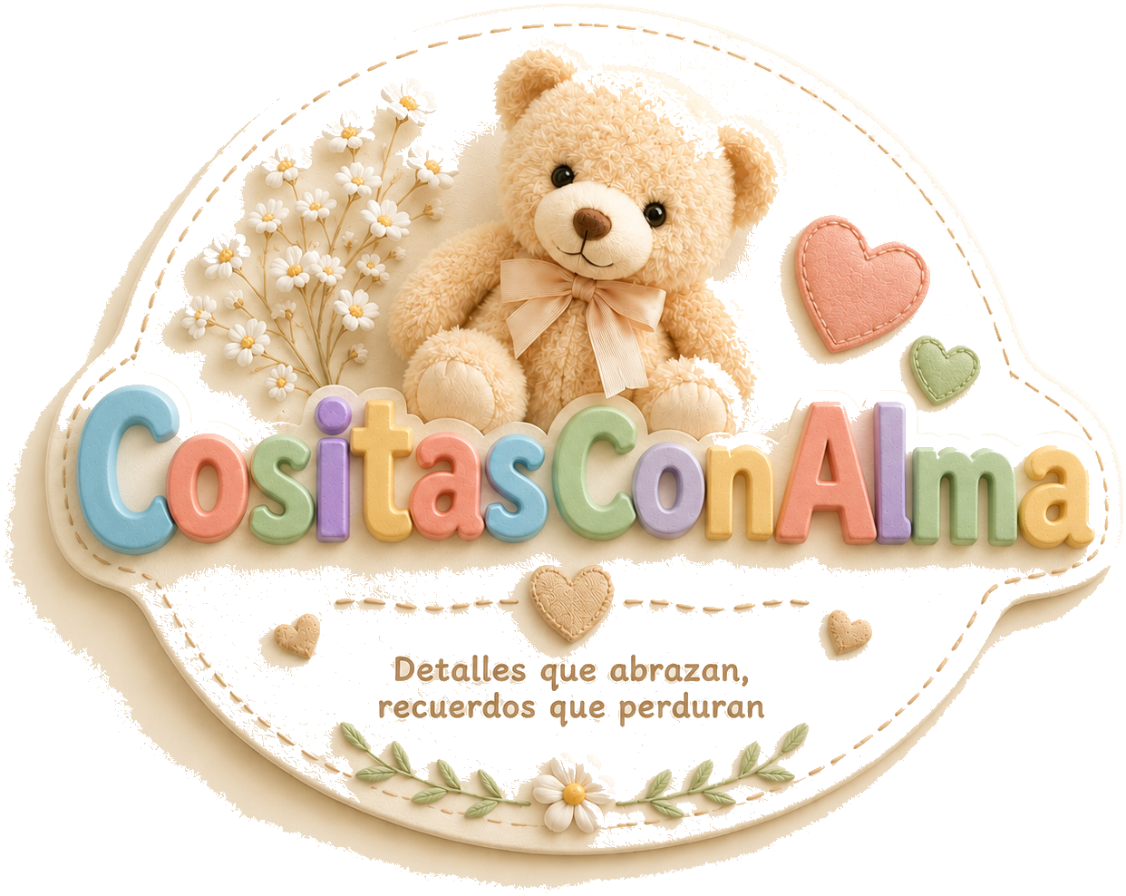 Cositas con Alma