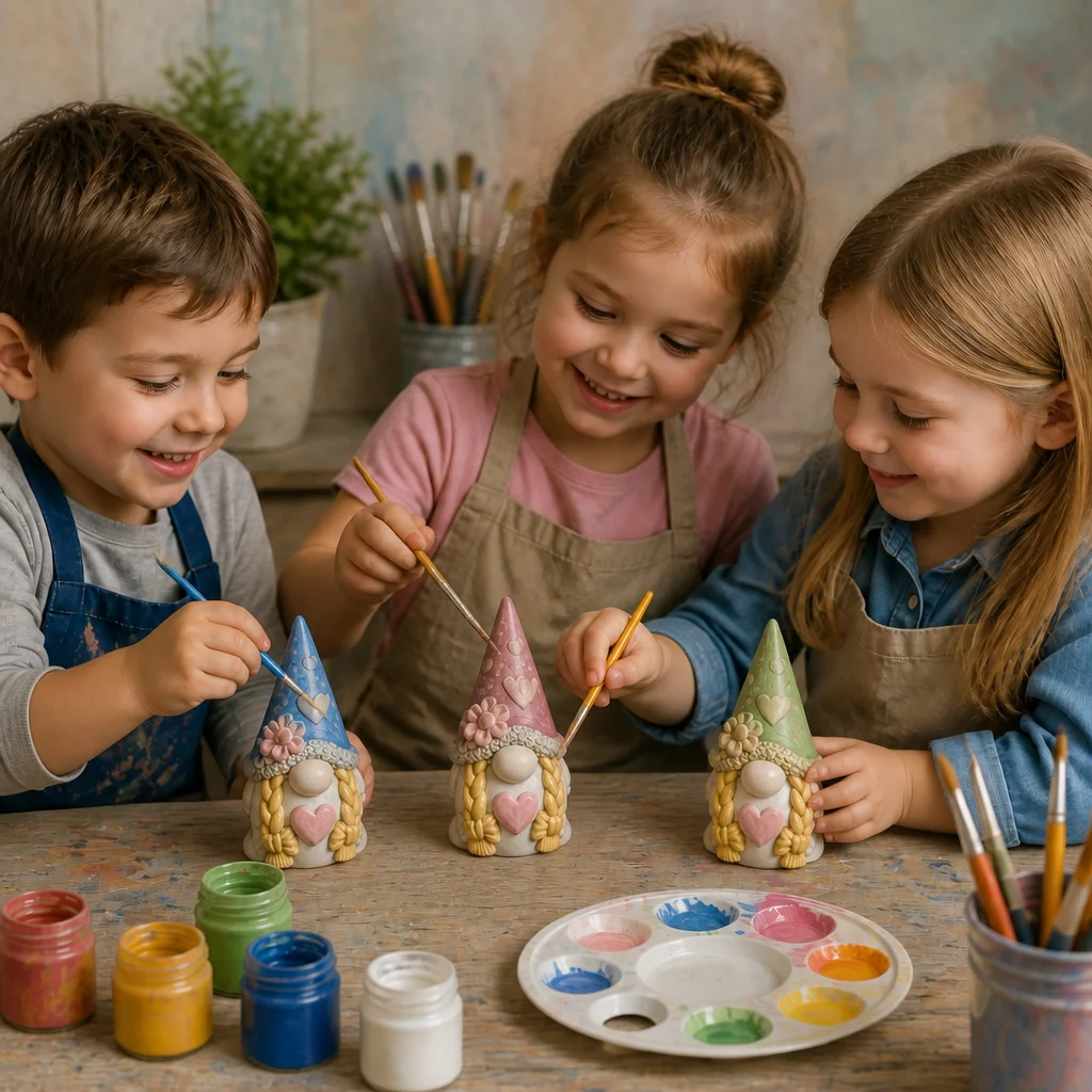 10 ideas para un cumpleaños infantil inolvidable (con manualidades)